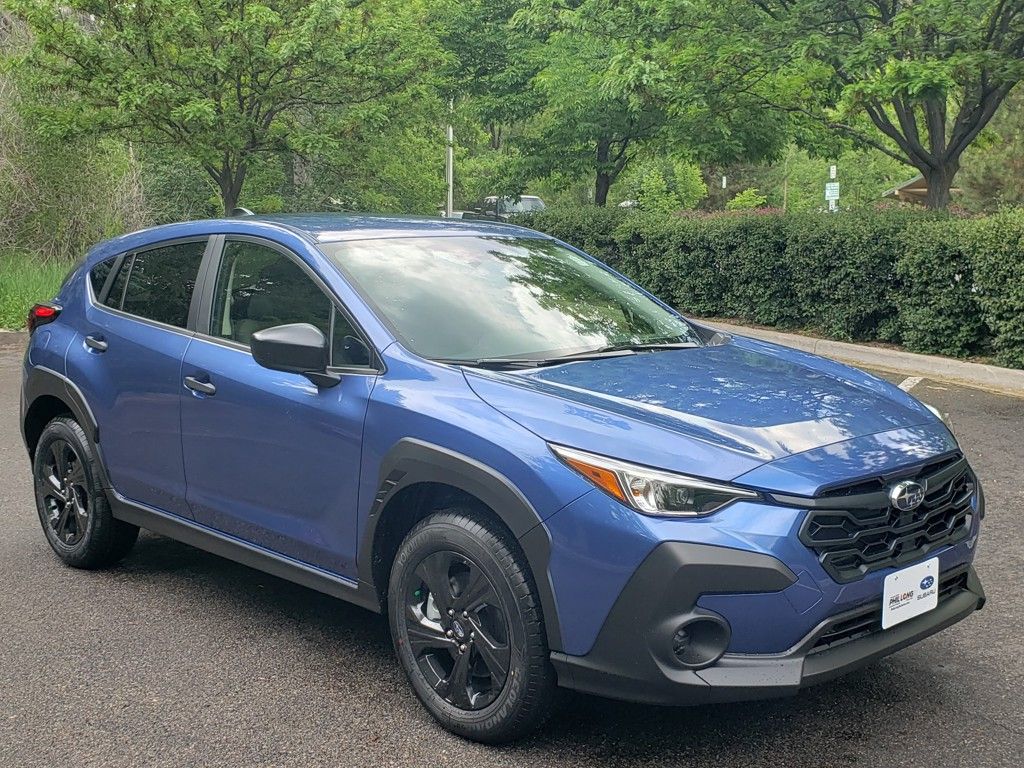 2025 Subaru Crosstrek Base