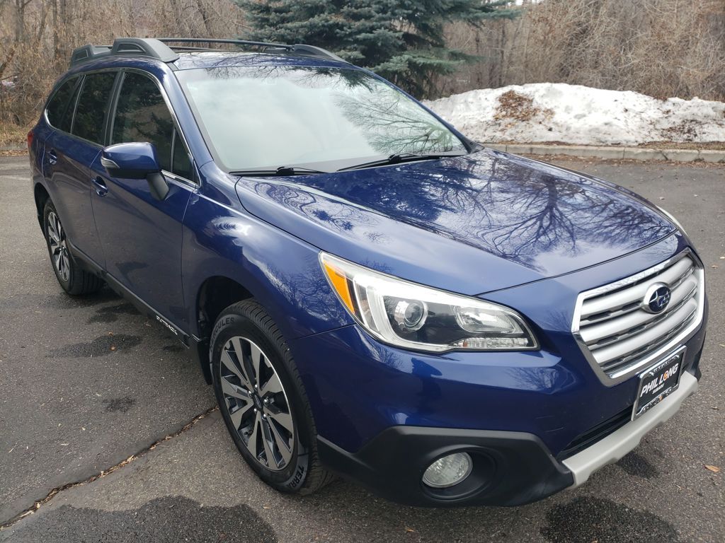 2015 Subaru Outback Limited