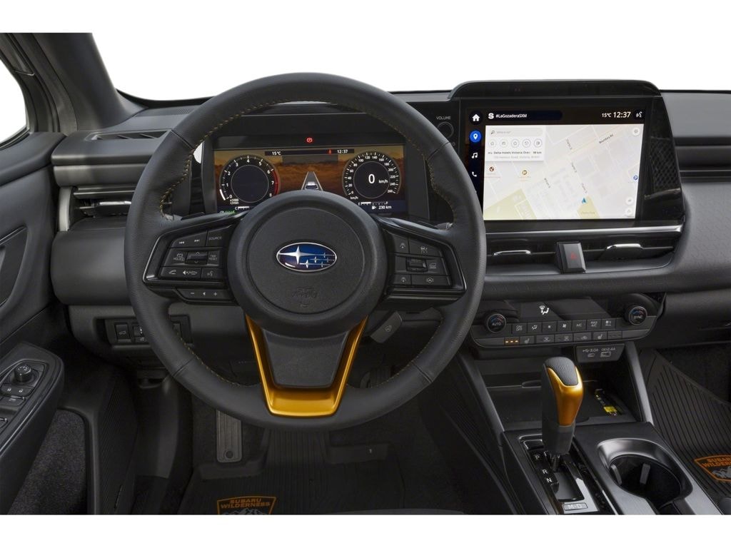 New 2026 Subaru Outback Wilderness SUV