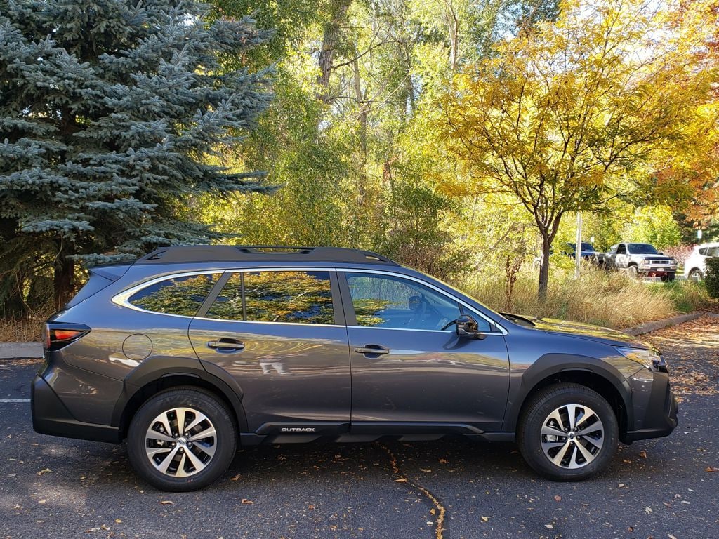 New 2025 Subaru Outback Premium SUV