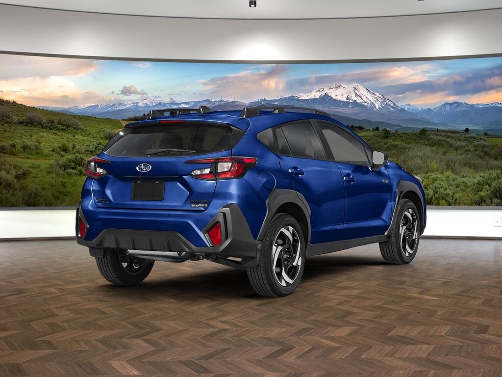 New 2026 Subaru Crosstrek Limited Hybrid SUV