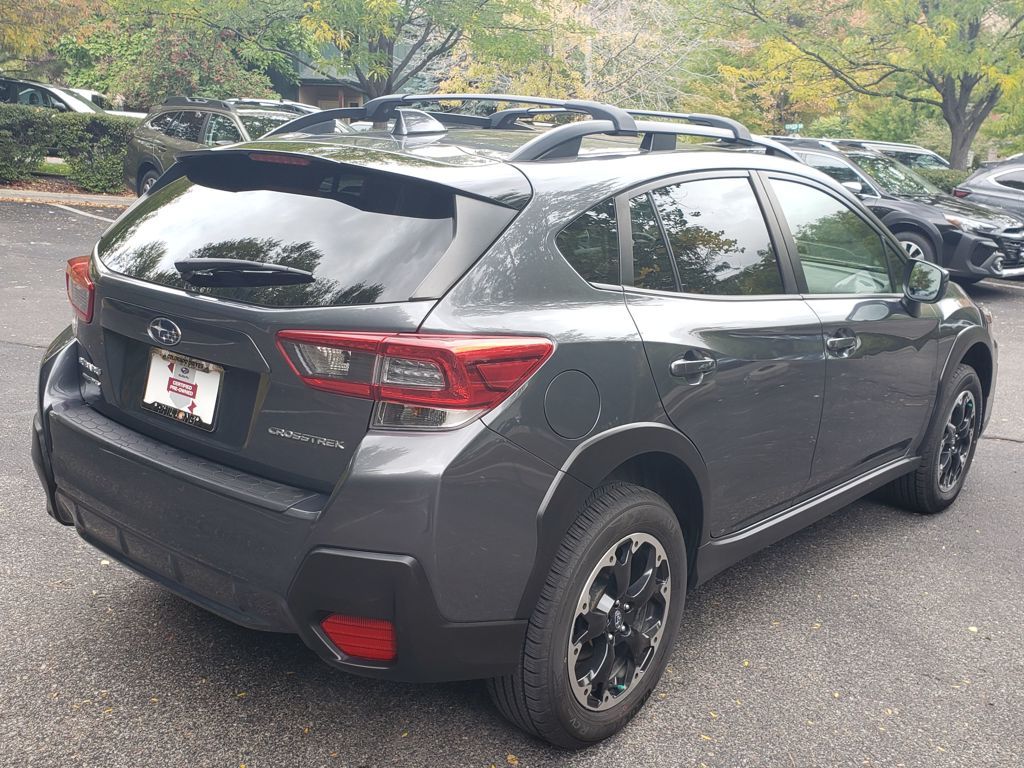 2023 Subaru Crosstrek Premium photo 2