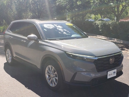 2024 Honda CR-V EX-L SUV