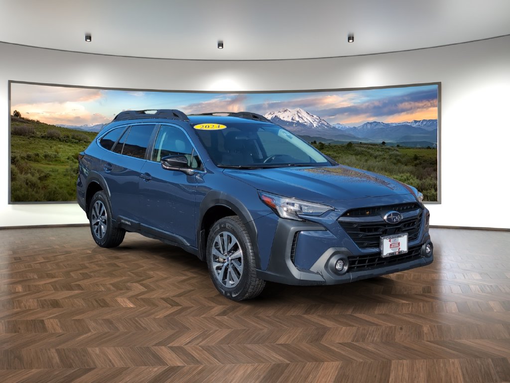 2024 Subaru Outback