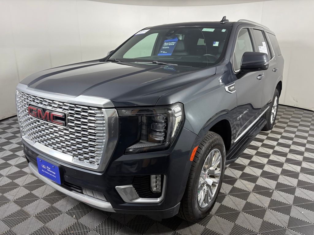 2021 Gmc Yukon Denali photo 3