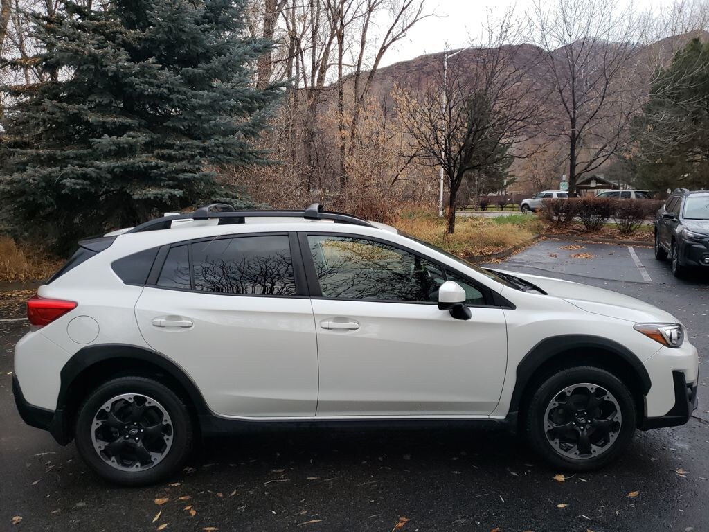Certified 2022 Subaru Crosstrek Premium SUV
