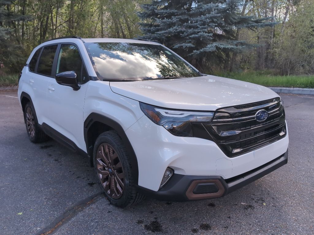 2026 Subaru Forester's photo