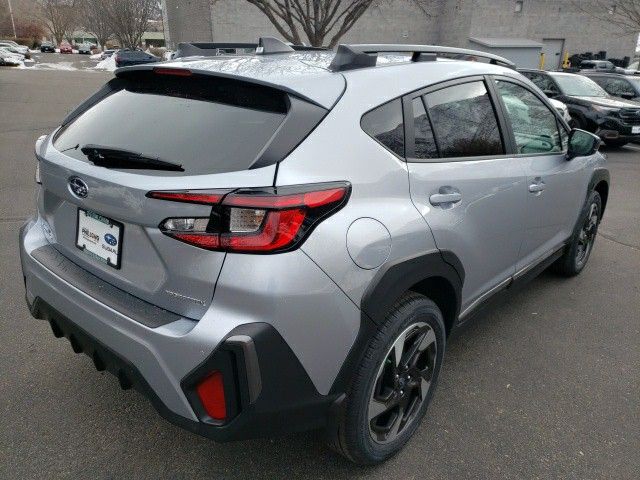 2025 Subaru Crosstrek Limited photo 3