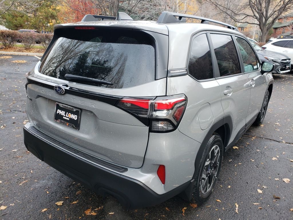 New 2026 Subaru Forester Premium SUV