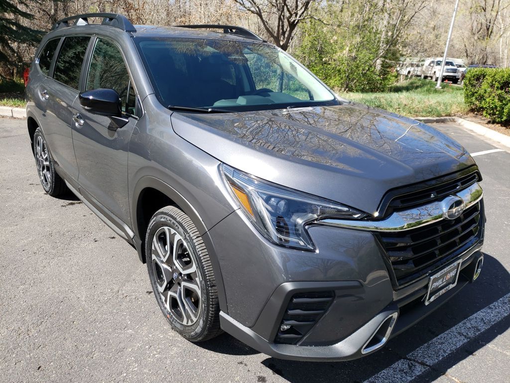 2026 Subaru Ascent Touring 7 Passenger's photo