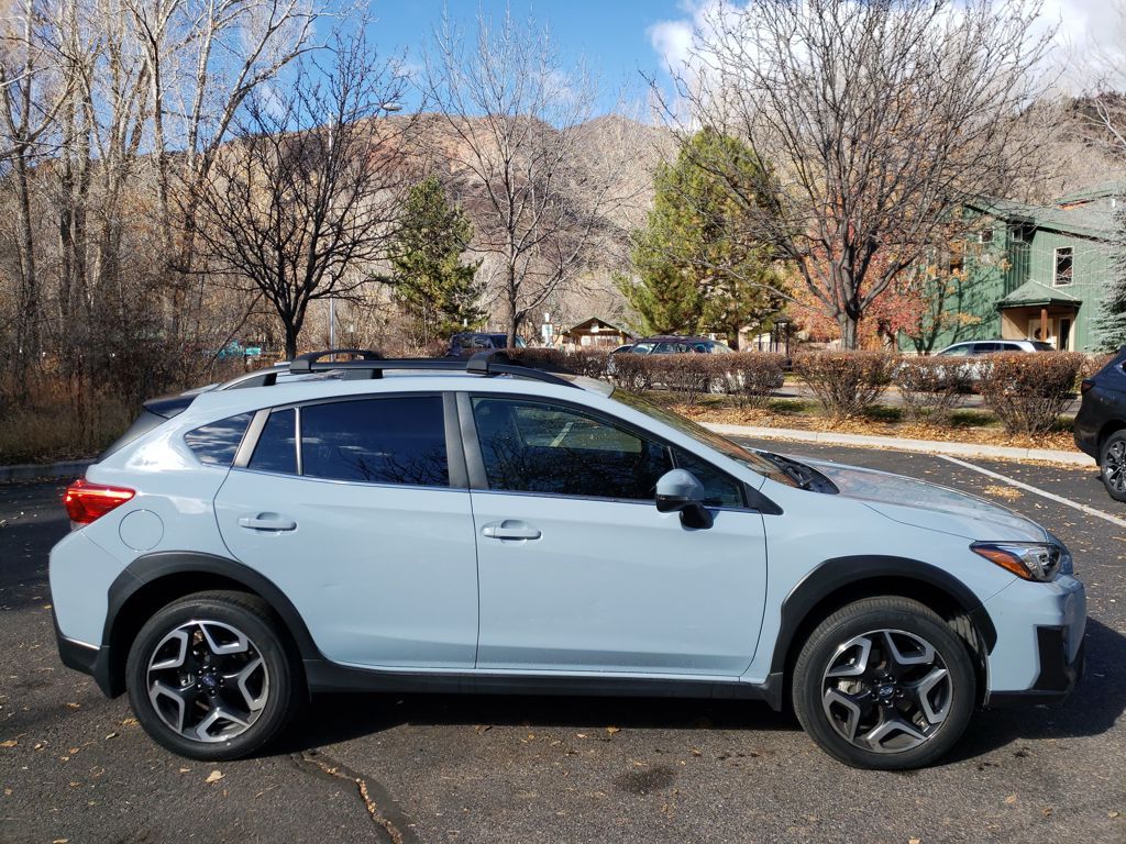 2019 Subaru Crosstrek 2.0i Limited photo 3