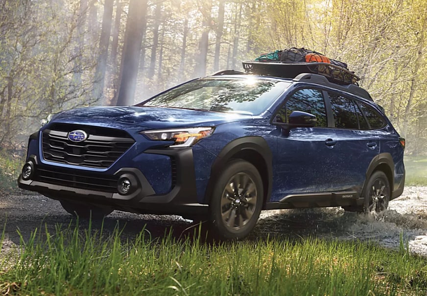 2024 Subaru Outback Phil Long Glenwood Springs Subaru