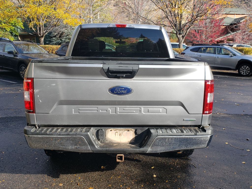 2020 Ford F-150 XLT photo 4