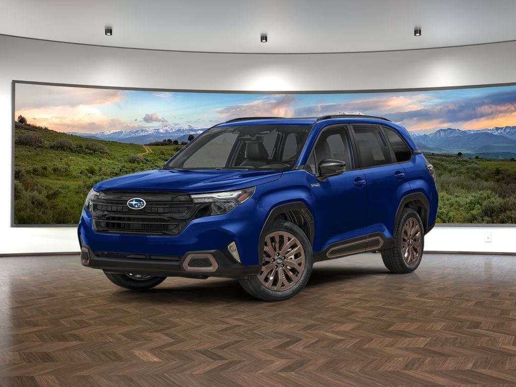 2026 Subaru Forester Sport Hybrid's photo