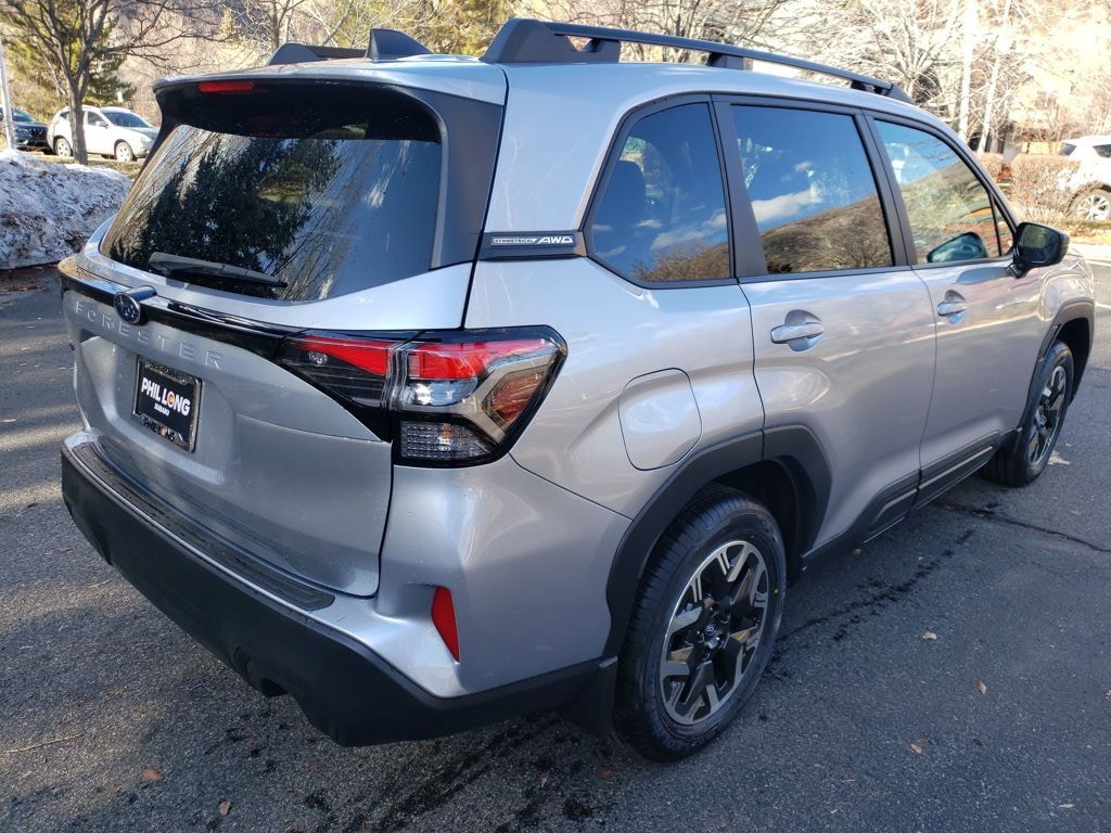 New 2026 Subaru Forester Premium SUV