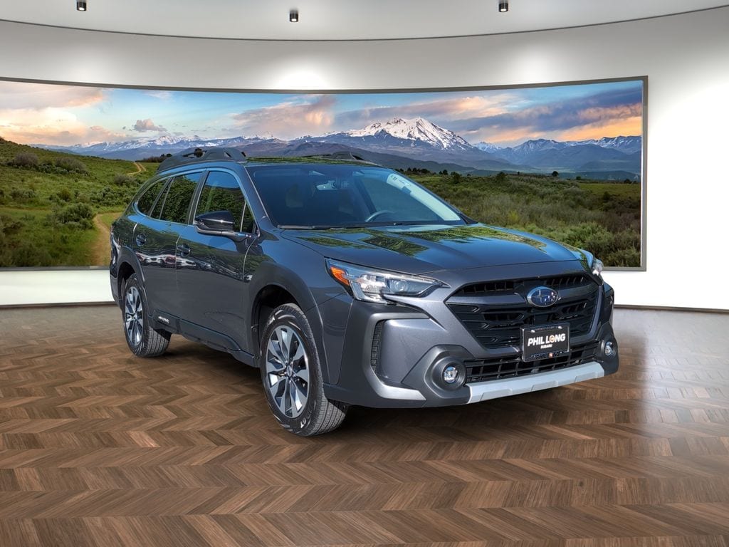2023 Subaru Outback Limited XT's photo
