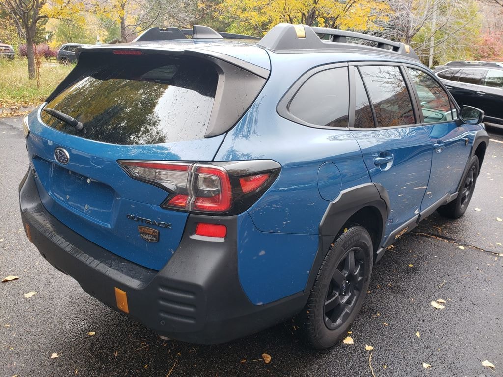 Certified 2023 Subaru Outback Wilderness SUV