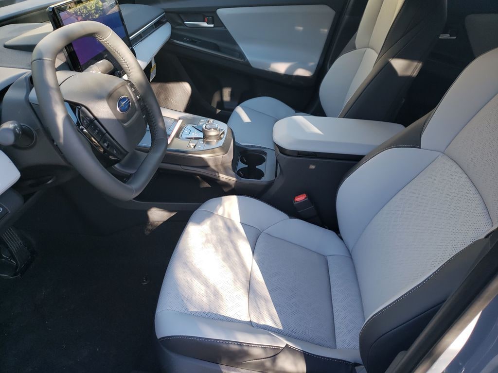 New 2026 Subaru Solterra Premium SUV