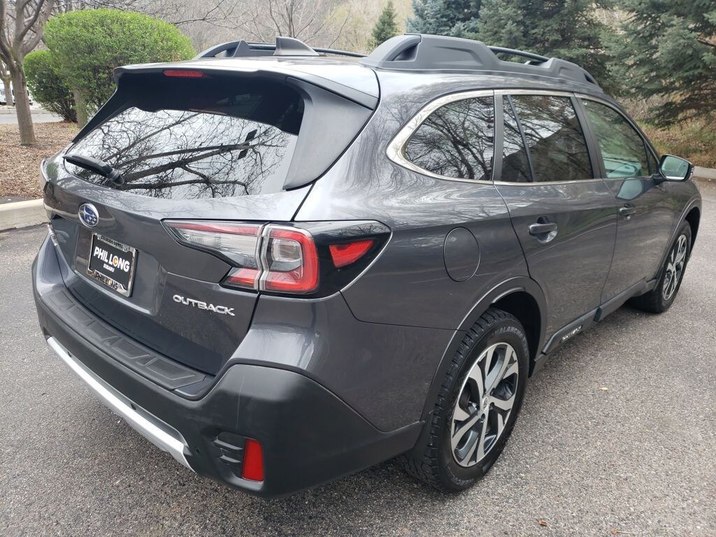 Used 2020 Subaru Outback Limited SUV