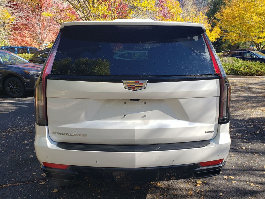 2023 Cadillac Escalade Sport Platinum photo 4