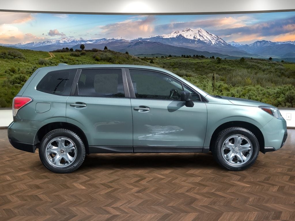 Used 2017 Subaru Forester Base with VIN JF2SJAAC2HH543580 for sale in Glenwood Springs, CO