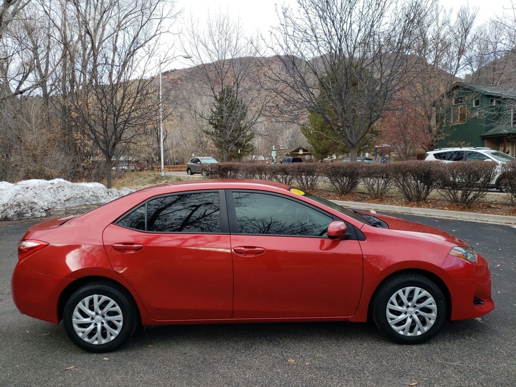 Used 2018 Toyota Corolla L Sedan