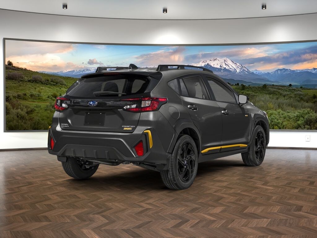 Used 2024 Subaru Crosstrek Sport SUV
