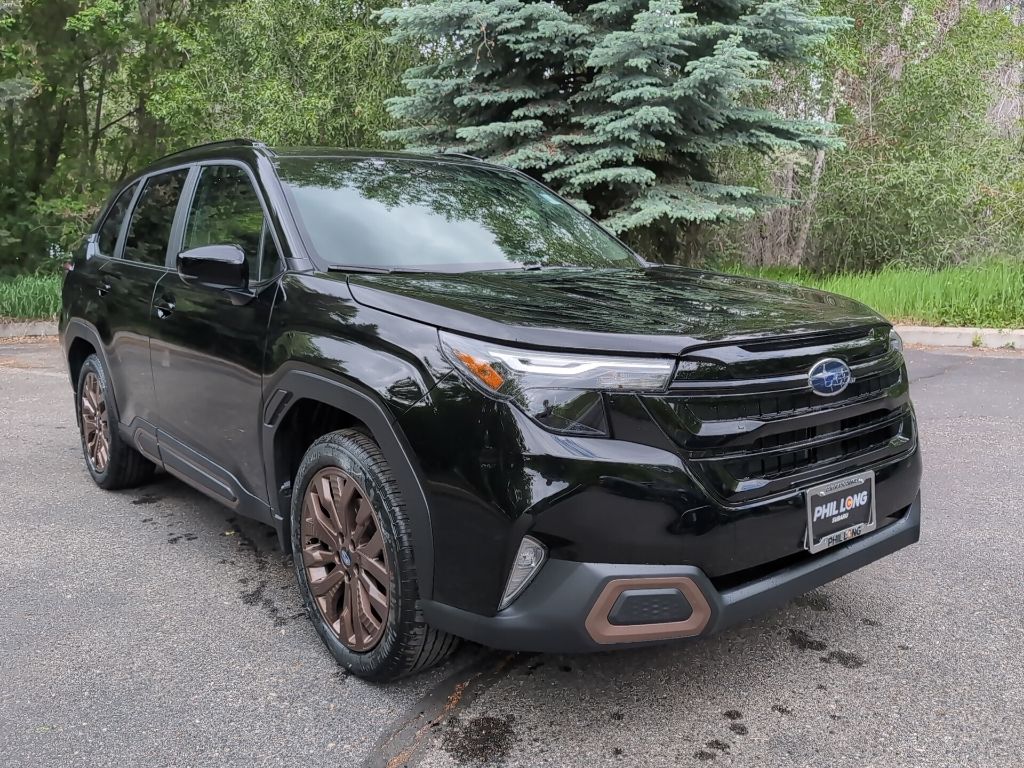 2026 Subaru Forester's photo