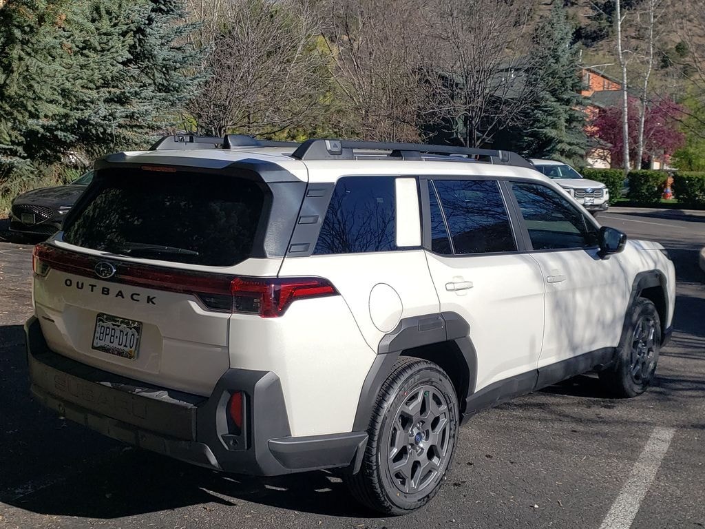 Certified 2026 Subaru Outback Premium SUV