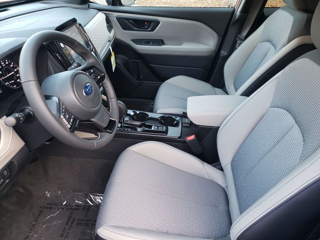 New 2026 Subaru Forester Premium SUV