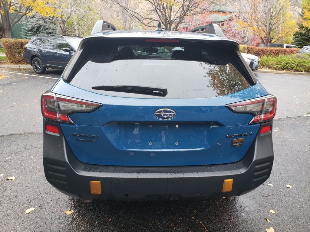 Certified 2023 Subaru Outback Wilderness SUV
