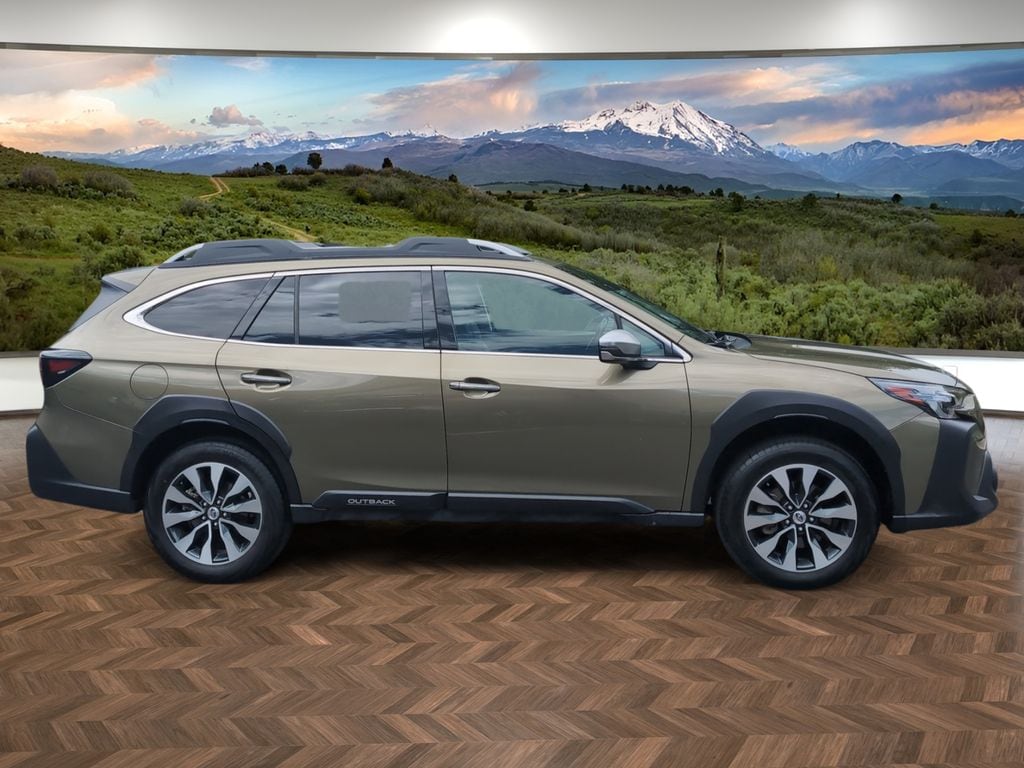 Certified 2024 Subaru Outback Touring XT SUV