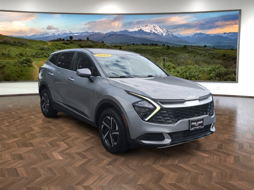 2023 Kia Sportage