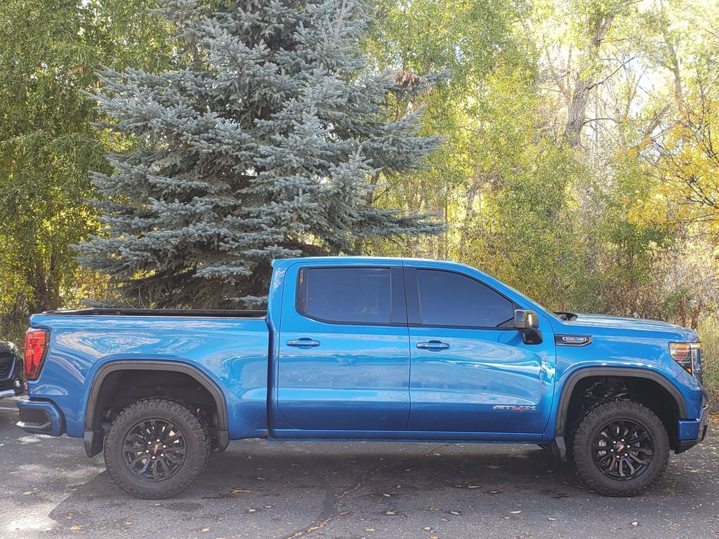 2023 Gmc Sierra 1500 AT4X photo 2