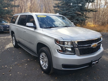 2018 Chevrolet Suburban LT SUV
