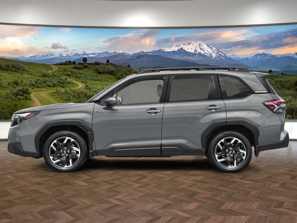 New 2026 Subaru Forester Premium Hybrid SUV