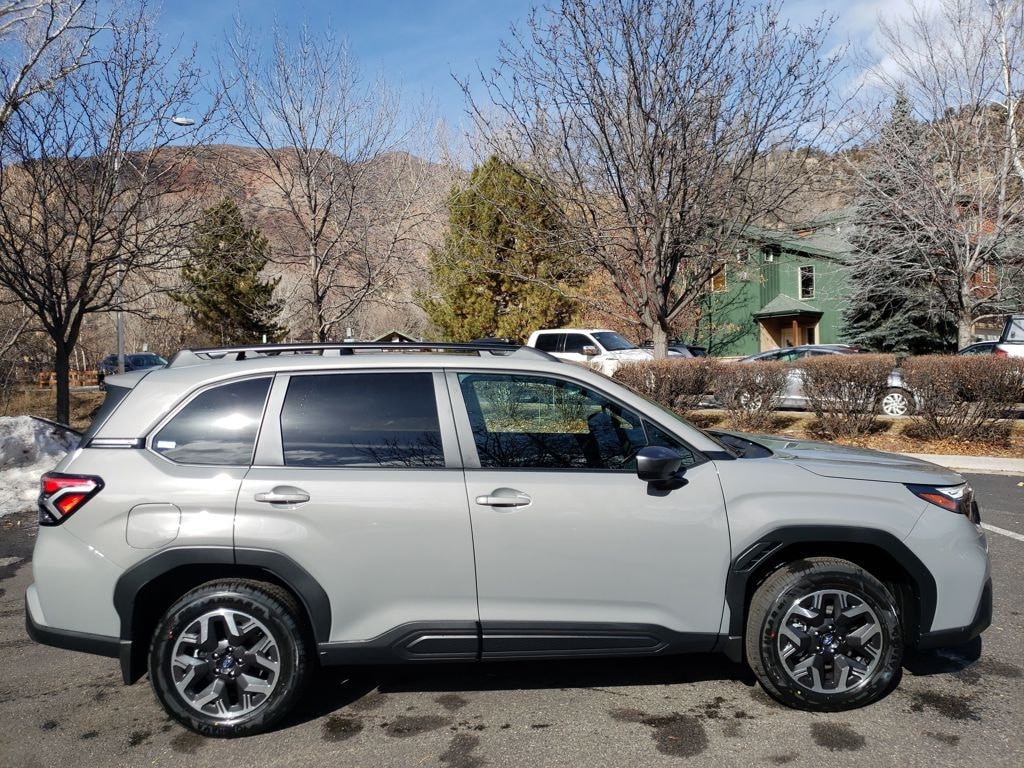 New 2026 Subaru Forester Premium SUV