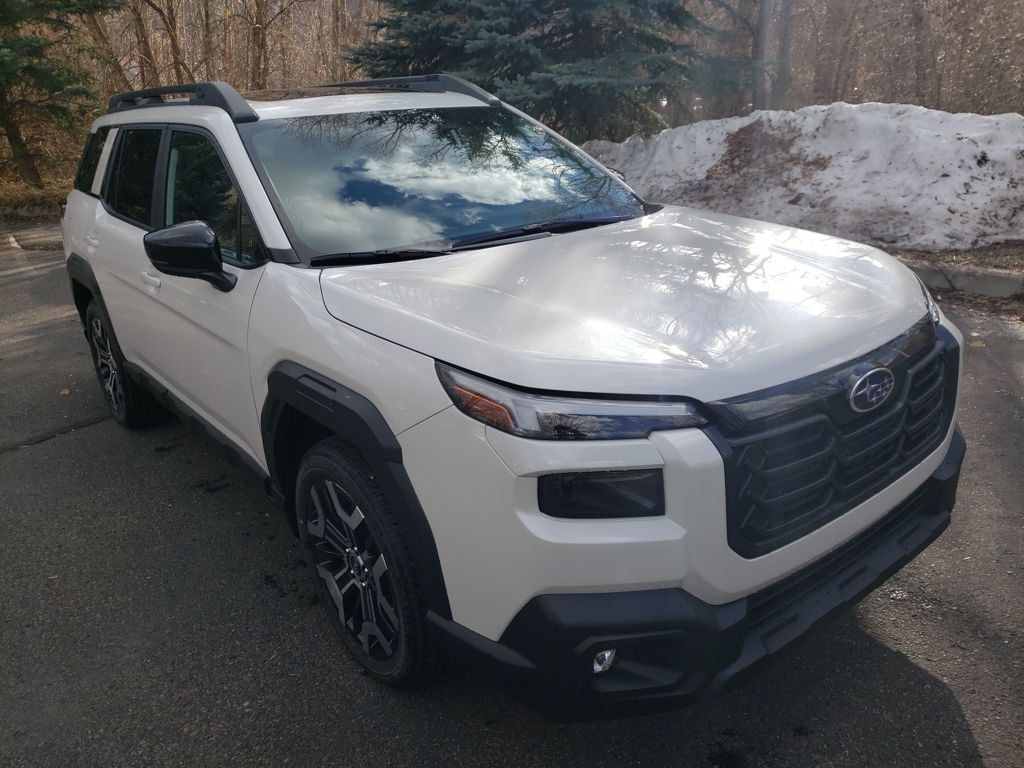 New 2026 Subaru Outback Touring XT SUV
