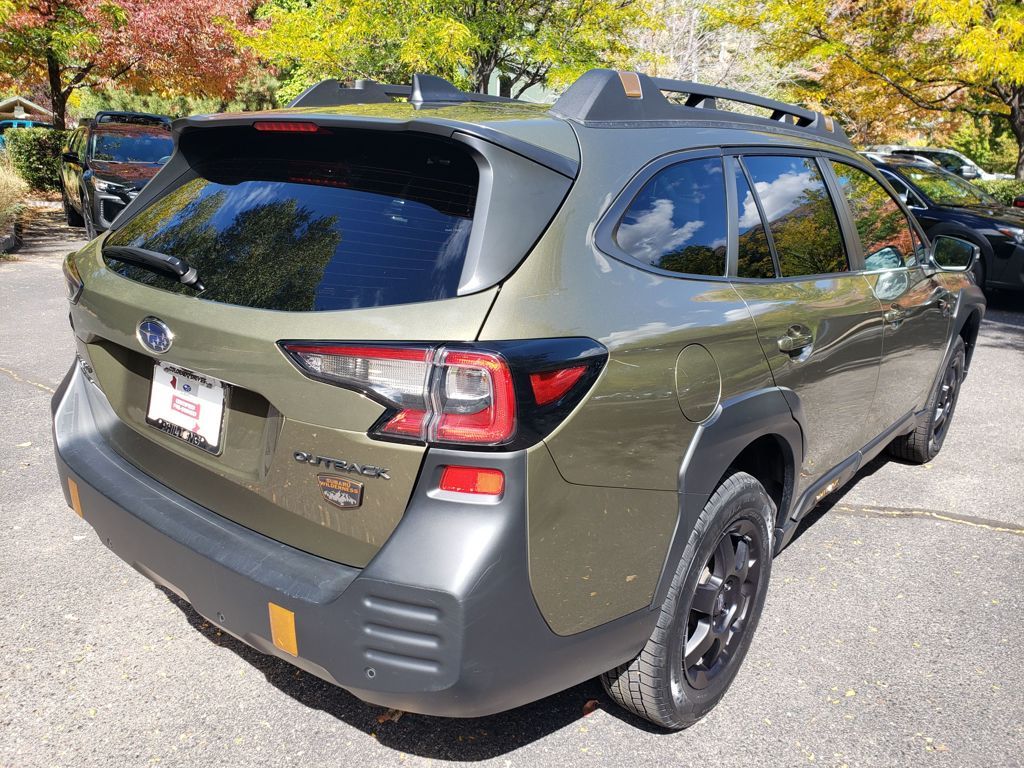 2024 Subaru Outback Wilderness photo 2