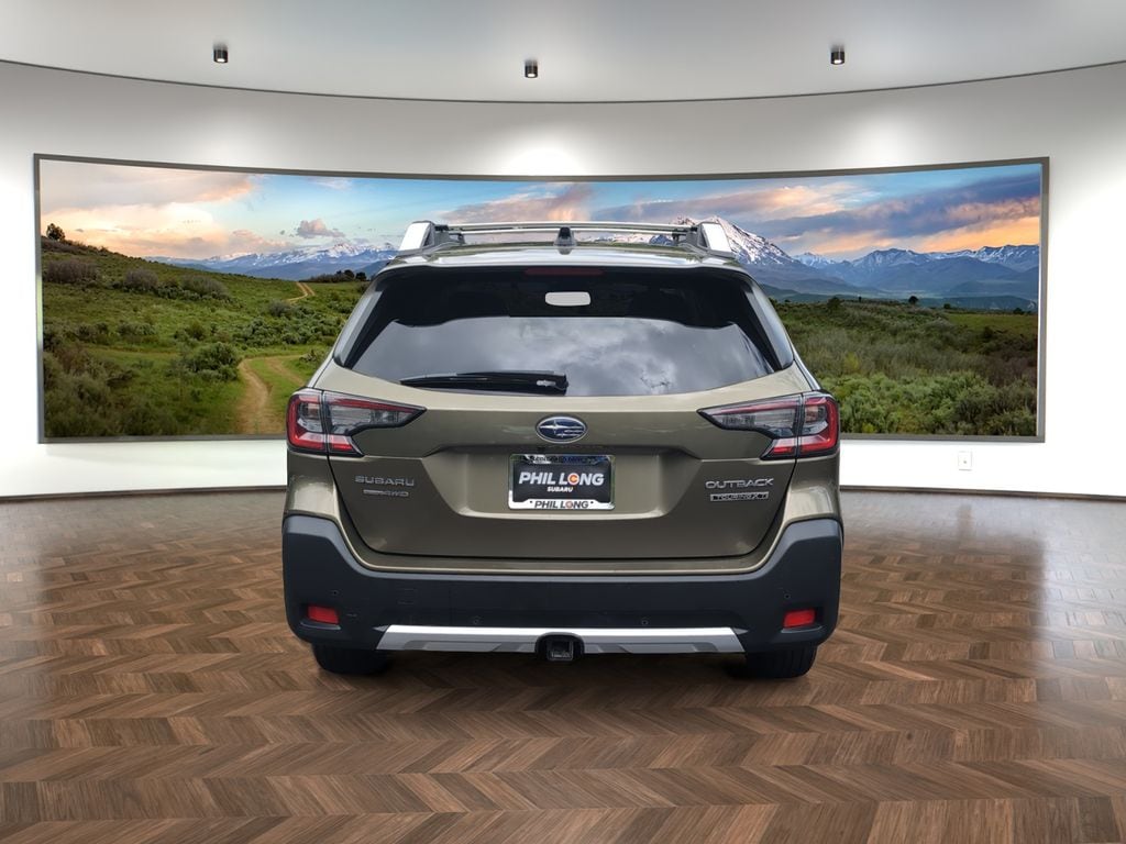 Certified 2024 Subaru Outback Touring XT SUV