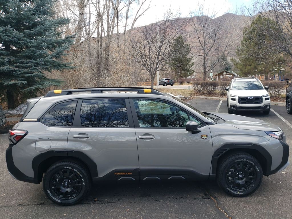New 2026 Subaru Forester Wilderness SUV