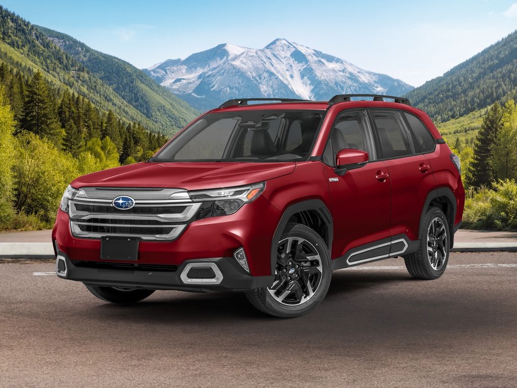 2026 Subaru Forester Limited Hybrid's photo