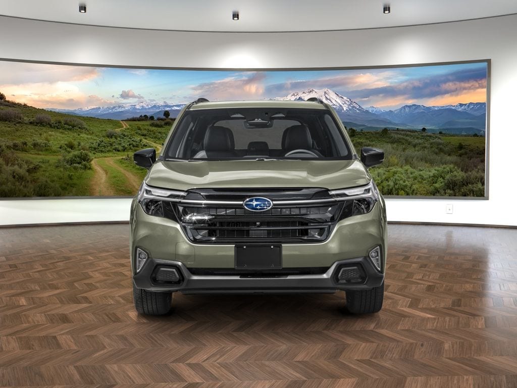 New 2026 Subaru Forester Touring Hybrid SUV