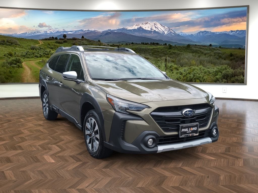 Certified 2024 Subaru Outback Touring XT SUV