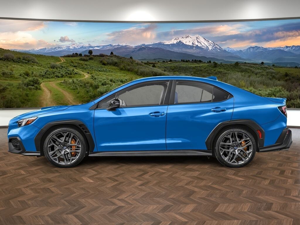 New 2026 Subaru WRX tS Sedan
