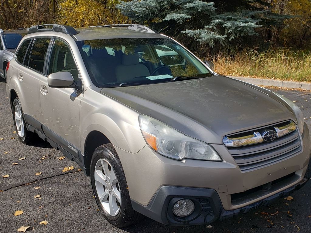 Used 2014 Subaru Outback 2.5i Premium SUV