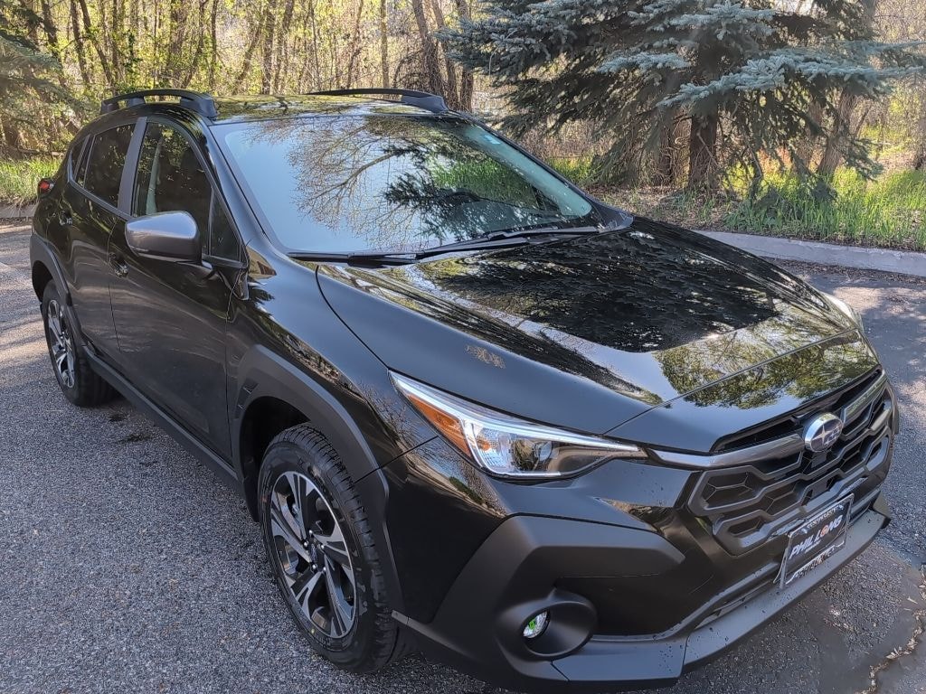 New 2026 Subaru Crosstrek Premium SUV