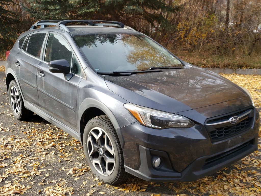 2018 Subaru Crosstrek Limited