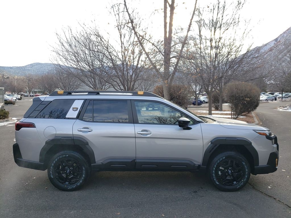New 2026 Subaru Outback Wilderness SUV