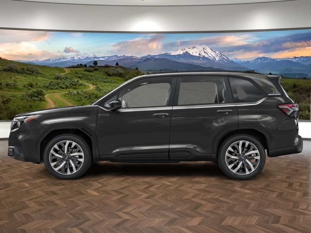 New 2026 Subaru Forester Touring Hybrid SUV